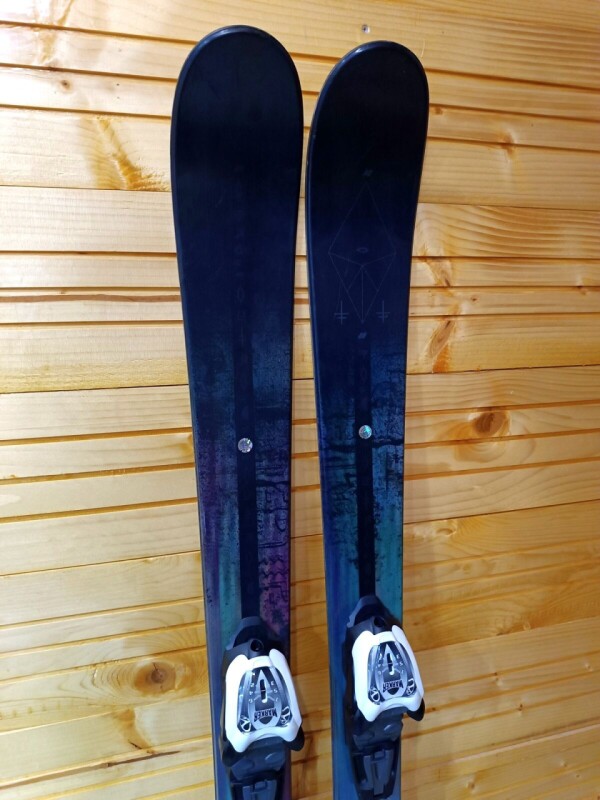 LYŽE K2 SHREDITOR 75 JR 139CM